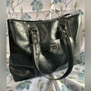 Lula large briefcase laptop work school bag